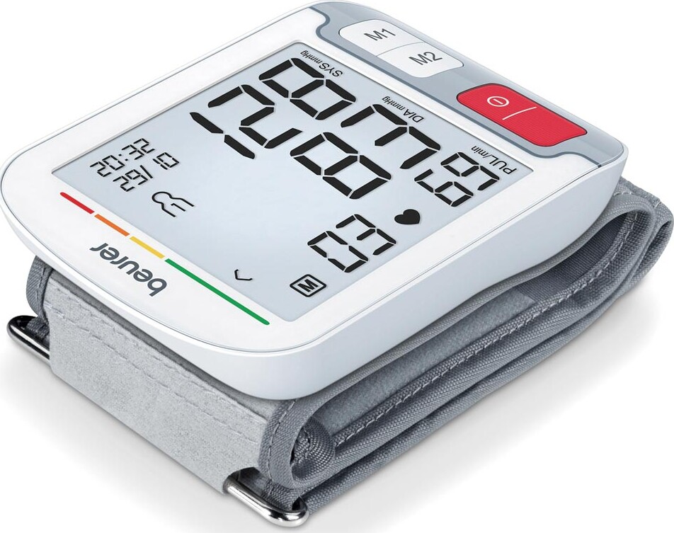 Beurer Blodtryksmåler BC 51 - 5 års garanti