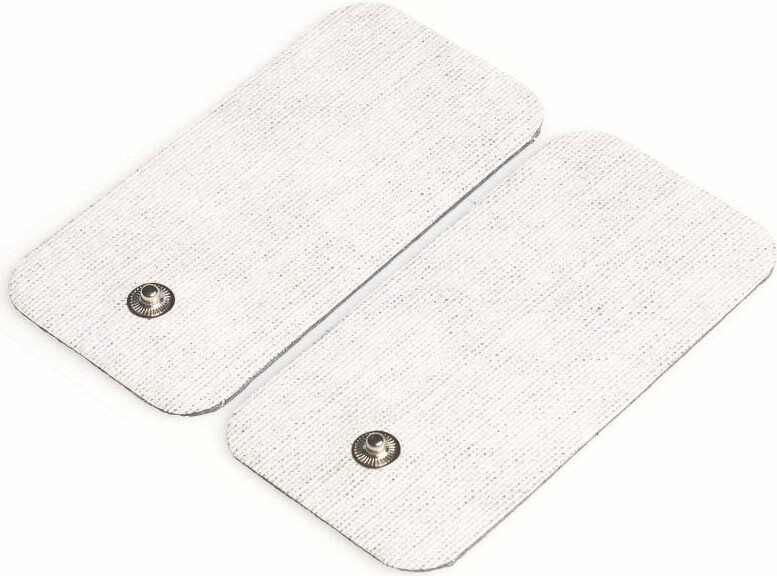 Beurer - Em002 Store Elektroder Skiftesæt - 3 års Garanti