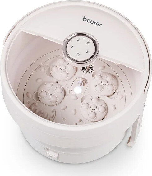 Beurer Fb 55 - Foldbart Fodbad Med Shiatsu-massage
