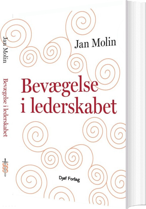 Bevægelse I Lederskabet - Jan Molin - Bog