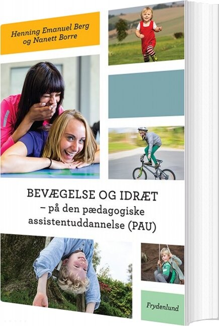 Billede af Bevægelse Og Idræt - Henning Emanuel Berg - Bog