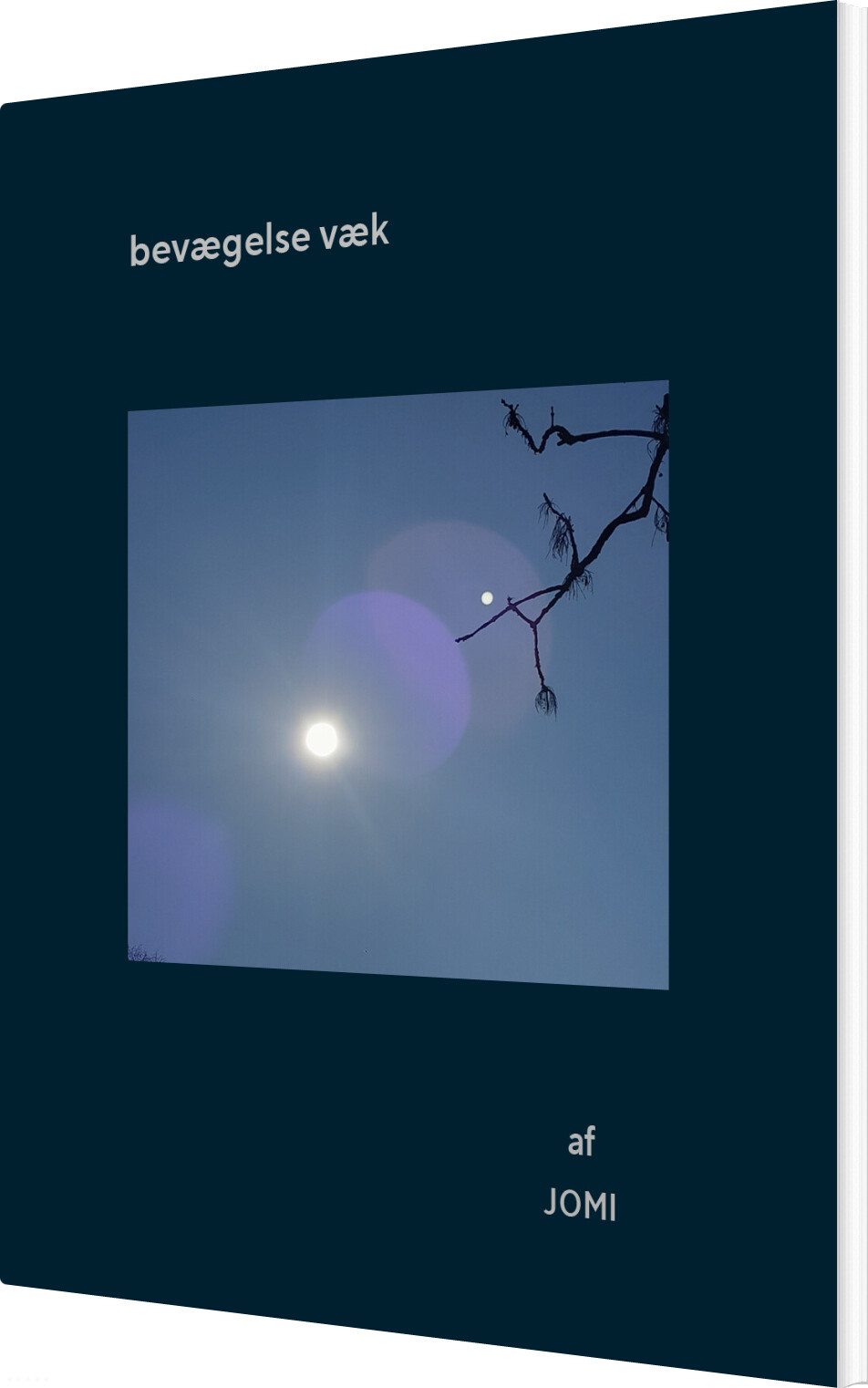 Bevægelse Væk - Jomi - Bog
