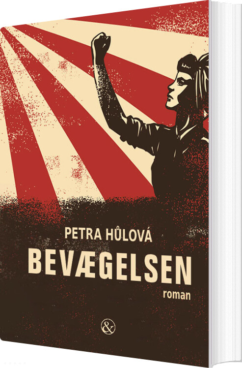 Billede af Bevægelsen - Petra Hlová - Bog