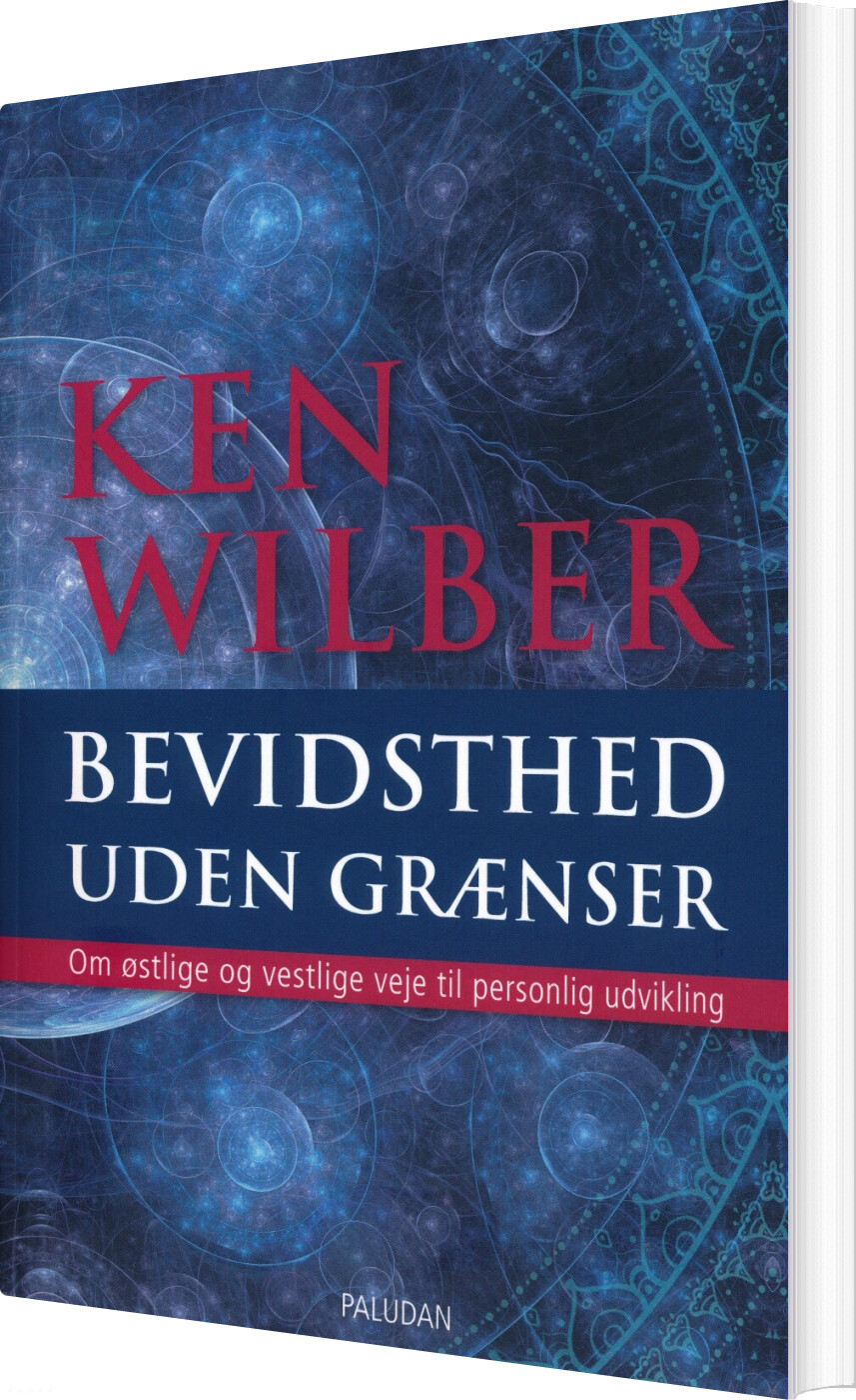 Bevidsthed Uden Grænser - Ken Wilber - Bog