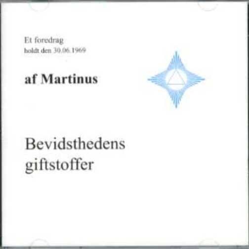 Billede af Bevidsthedens Giftstoffer (cd 1) - Martinus - Cd Lydbog