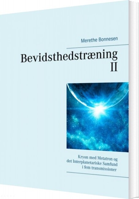 Billede af Bevidsthedstræning Ii - Merethe Bonnesen - Bog