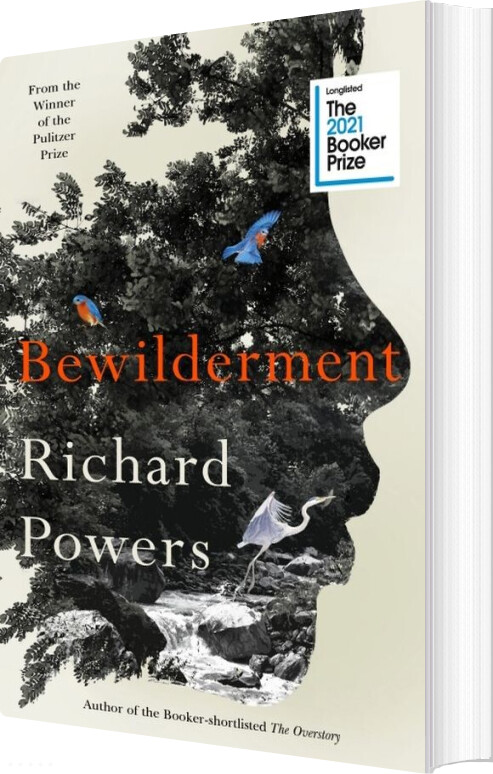 Billede af Bewilderment - Richard Powers - English Book
