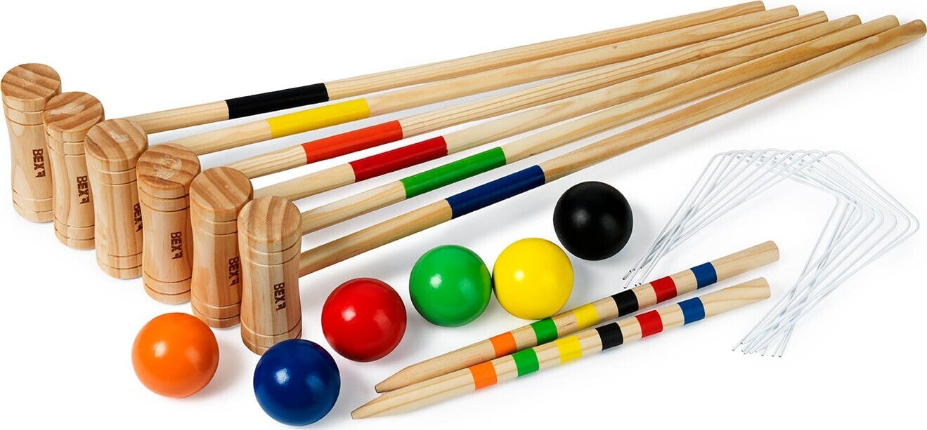 Bex - Croquet Family 6 Player (541-300)