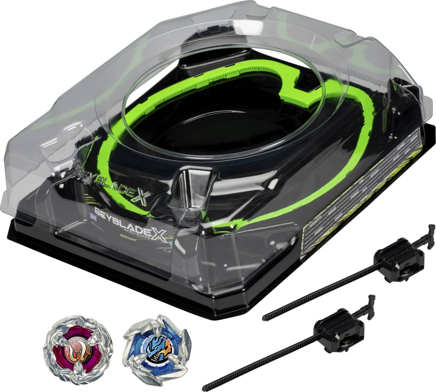 Beyblade - X Xtreme Battle Set (f9588)