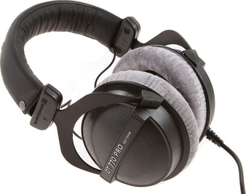 Beyerdynamic Dt 770 Pro 250 Ohms Hovedtelefoner