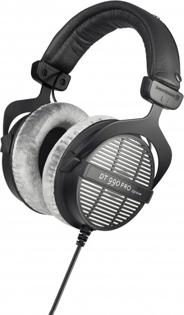 Beyerdynamic Dt 990 Pro 250 Ohms Hovedtelefoner