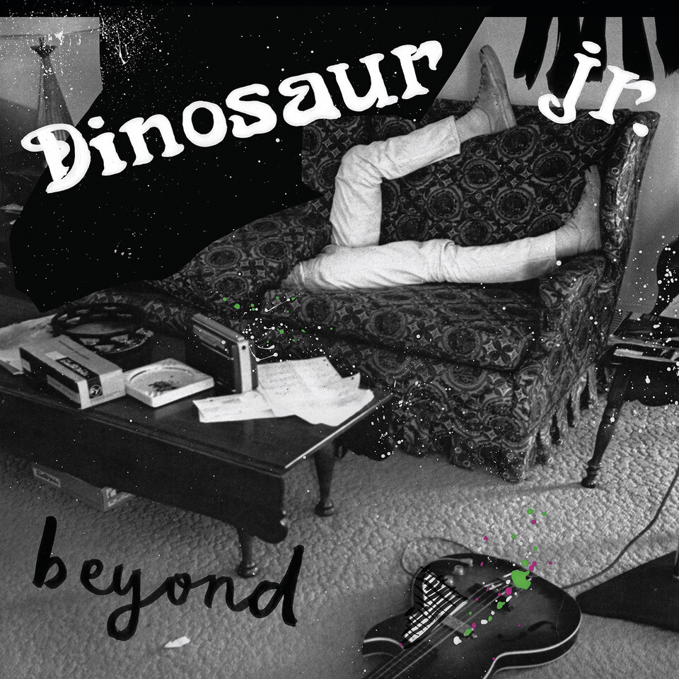 Dinosaur Jr - Beyond - 15th Anniversary Edition - Vinyl Lp