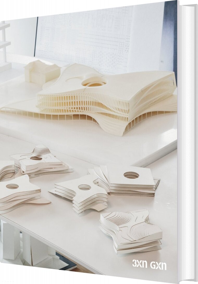 Beyond Buildings - Studio 3xn - 3xn - English Book