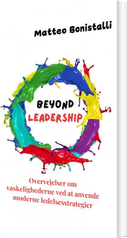 Beyond Leadership - Matteo Bonistalli - Bog