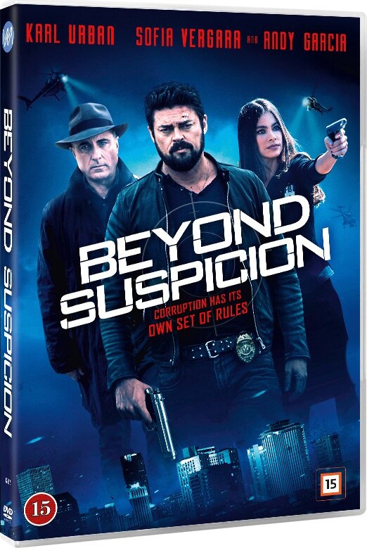 Beyond Suspicion - DVD - Film