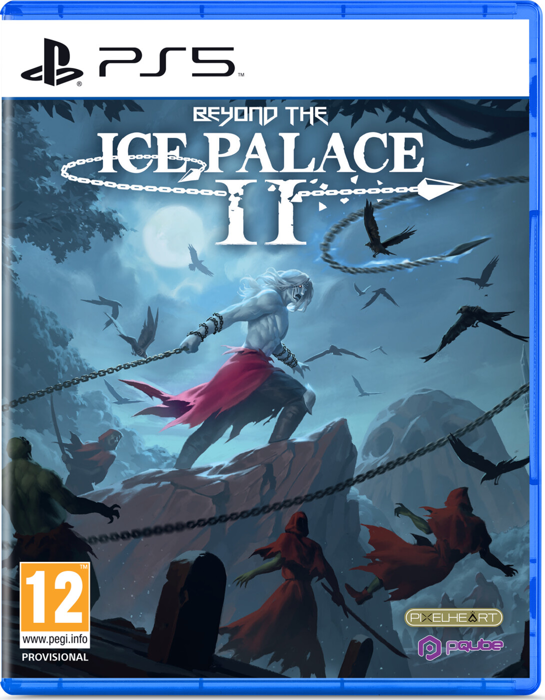 Beyond The Ice Palace 2 - PS5