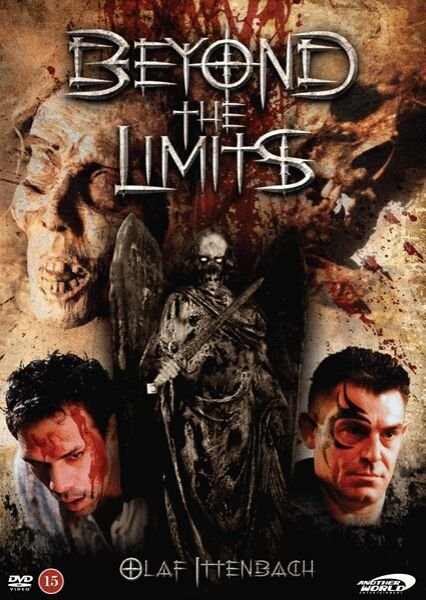 Beyond The Limits - DVD - Film