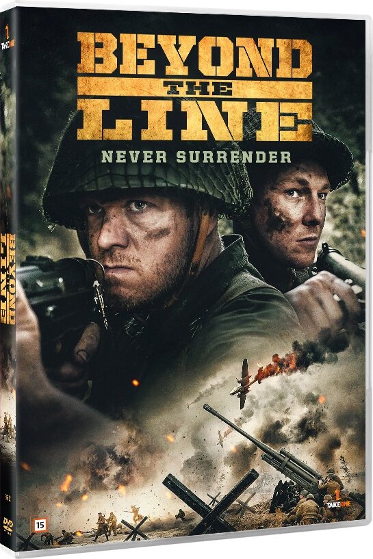 Beyond The Line - DVD - Film