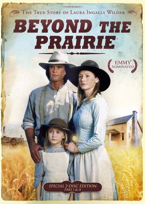 Beyond The Prairie 1+2 - DVD - Film