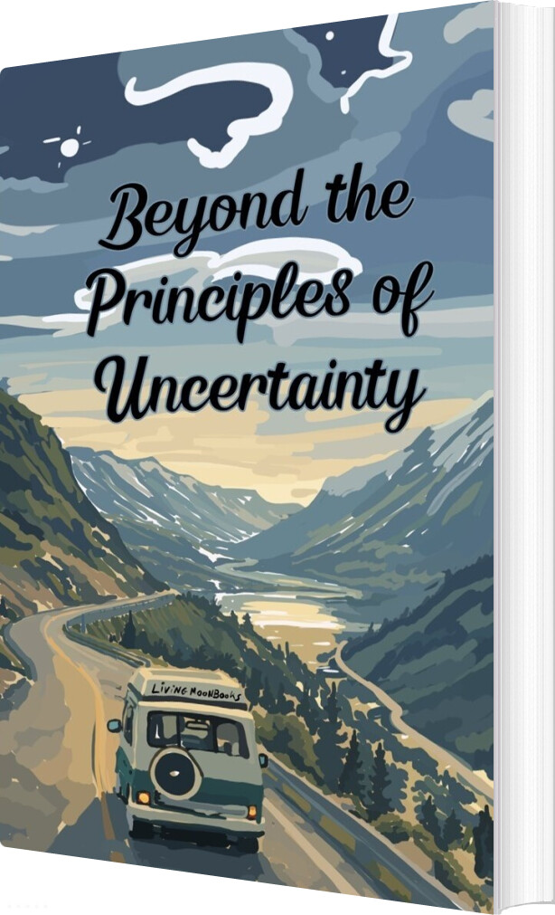 Beyond The Principles Of Uncertainty - Regitze S. Fuglsang - Bog