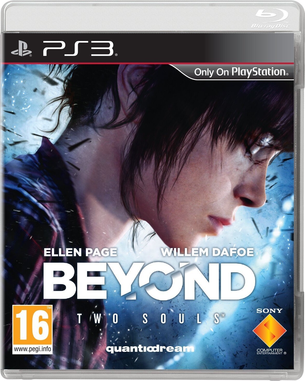 Beyond: Two Souls - Dk - PS3