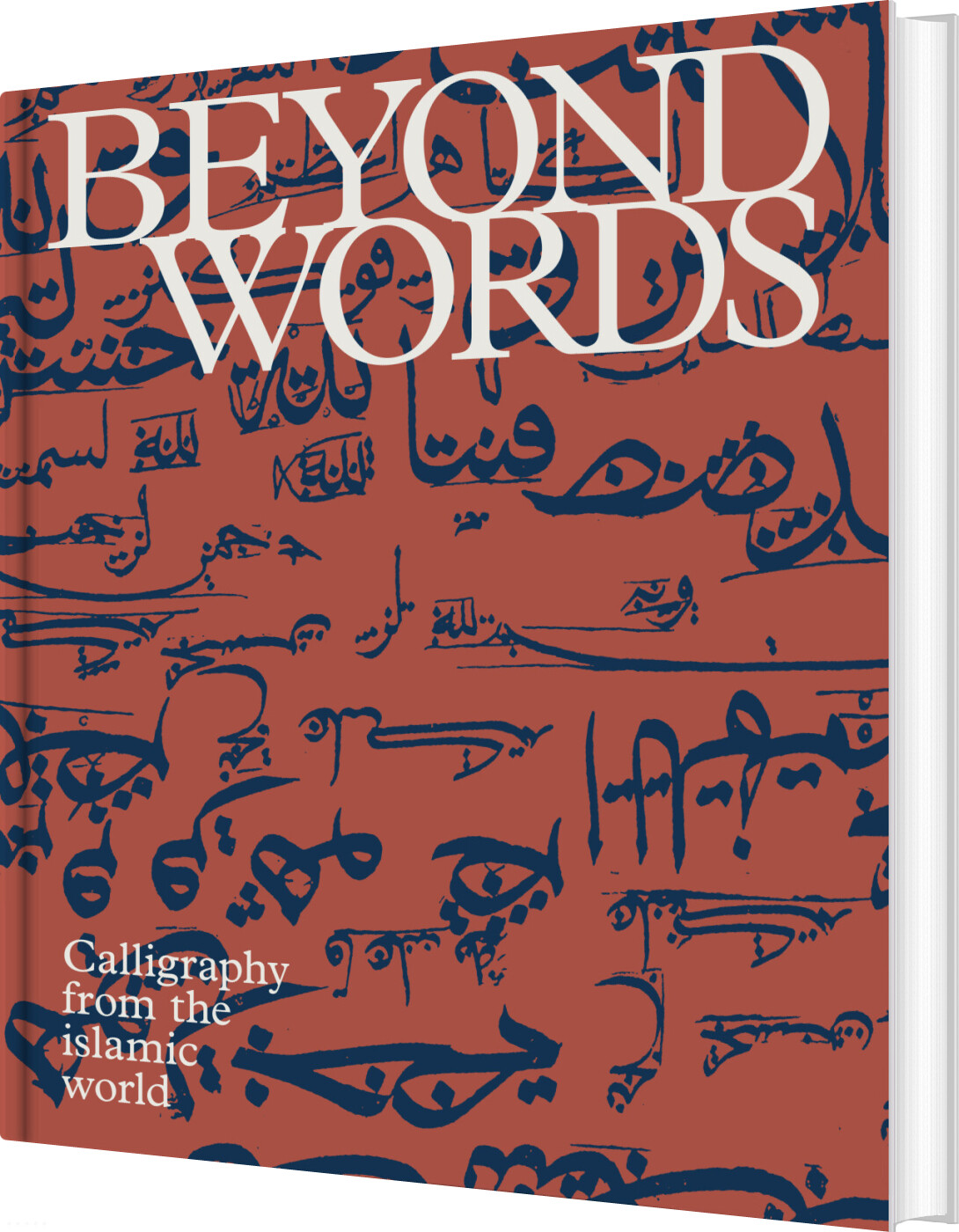 Beyond Words - Rasmus Olsen - Bog