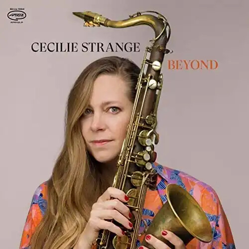 Cecilie Strange - Beyond - Vinyl Lp