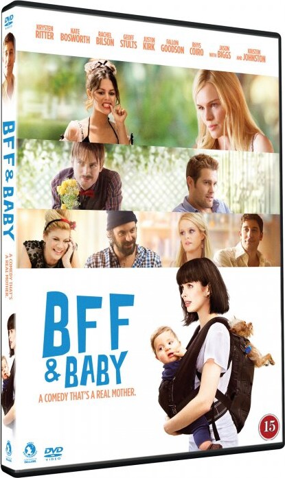Life Happens / Bff & Baby - DVD - Film