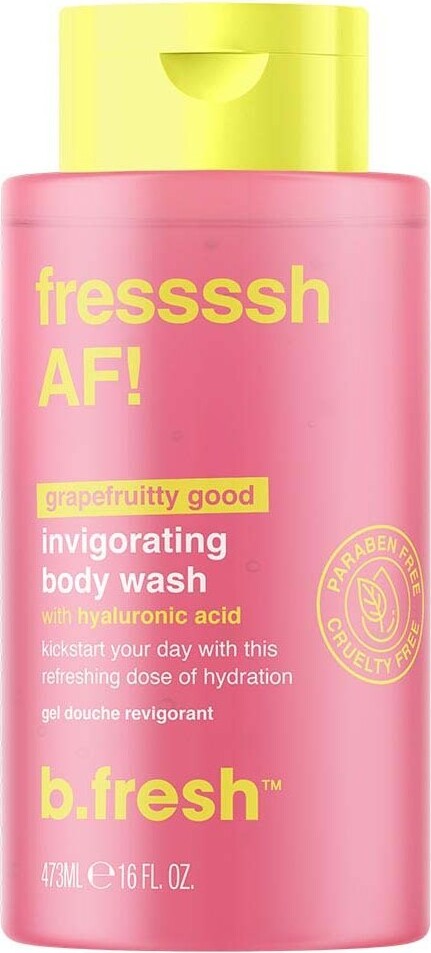 B.fresh - Fresh Af! Invigorating Body Wash 473 Ml