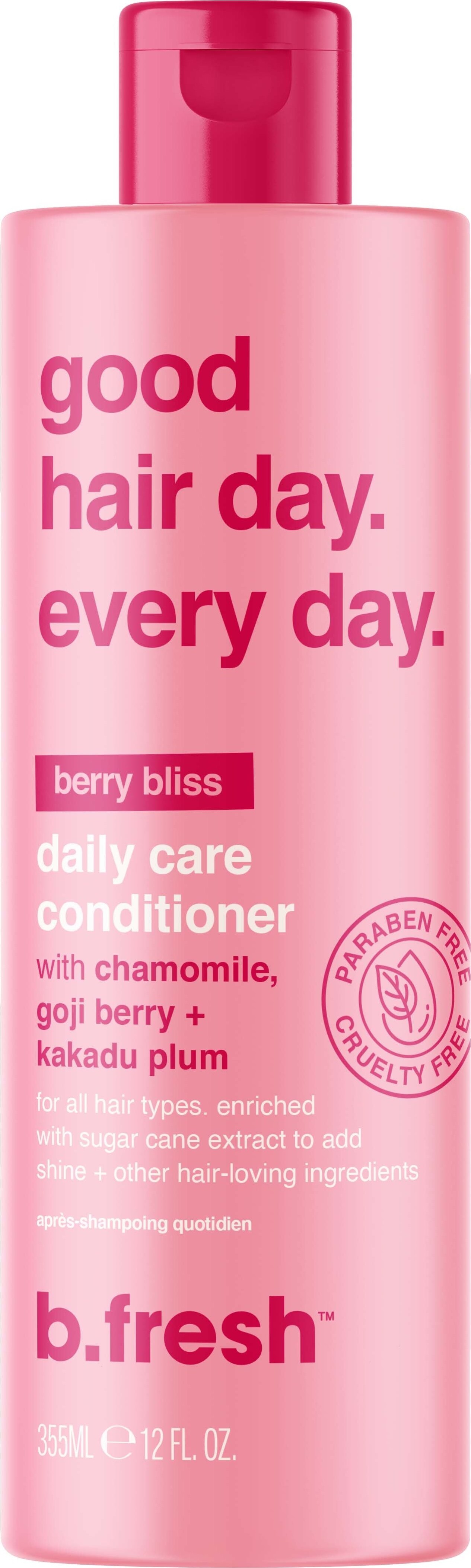 B.fresh - Good Hair Day Every Day Daily Care Conditioner 355 Ml