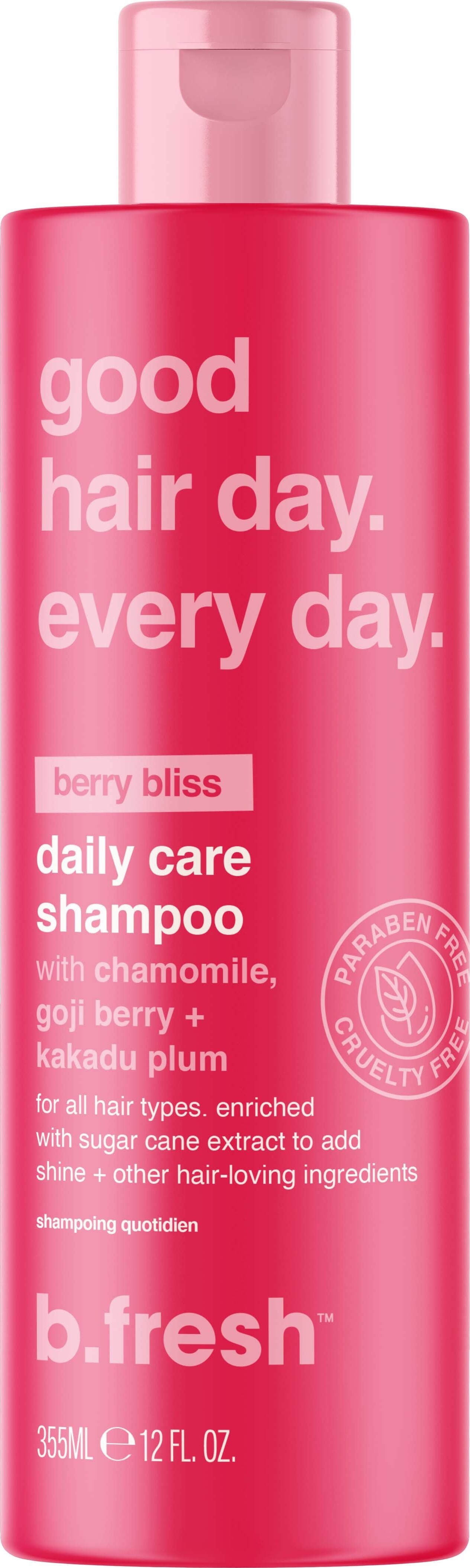 B.fresh - Good Hair Day Every Day Daily Care Shampoo 355 Ml