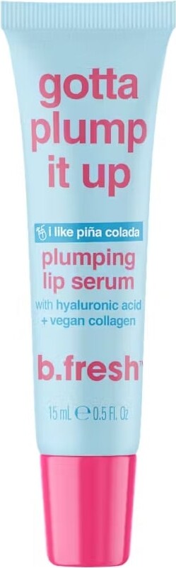 B.fresh - Gotta Plump It Up Lip Serum 15 Ml