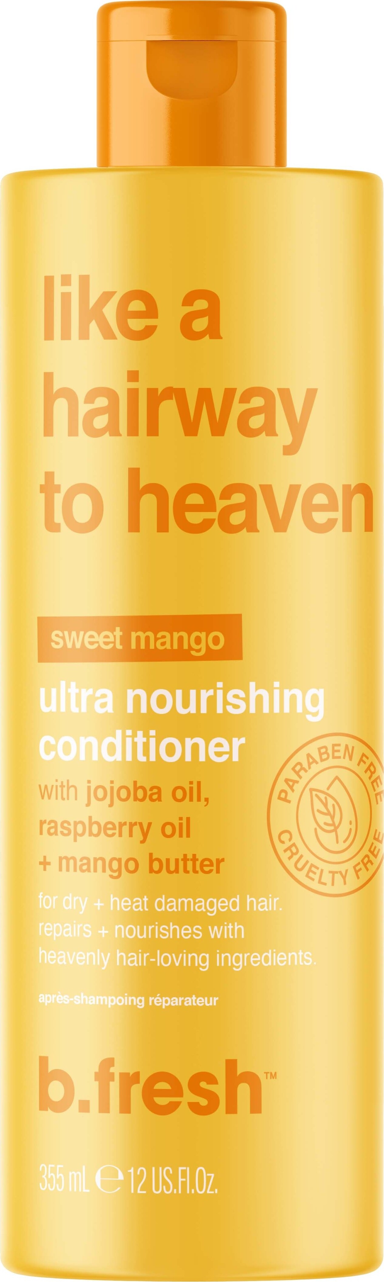 B.fresh - Like A Hairway To Heaven Ultra Nourishing Conditioner 355 Ml