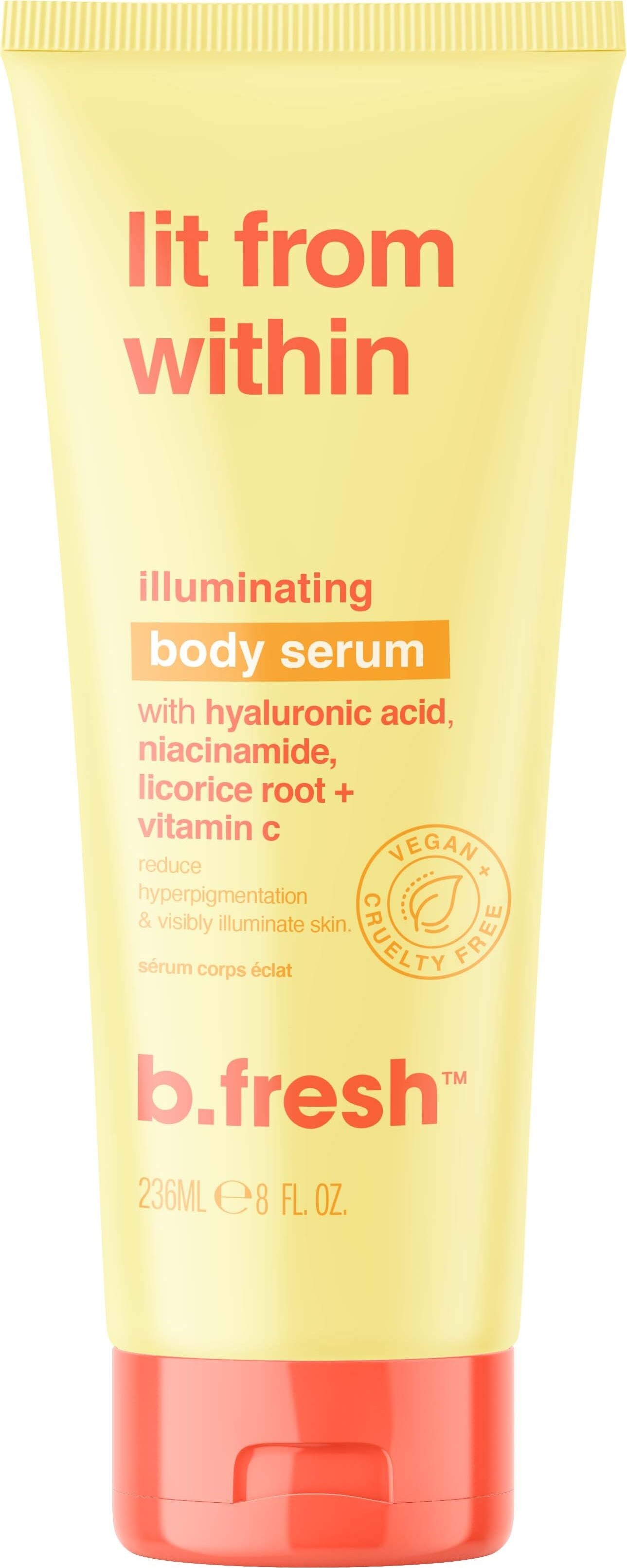 B.fresh - Lit From Within Illuminating Body Serum 236 Ml