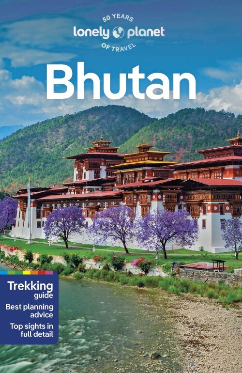 Bhutan - Lonely Planet - English Book