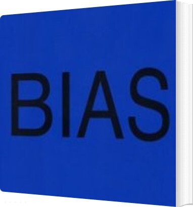 Bias - Morten Stræde - Bog