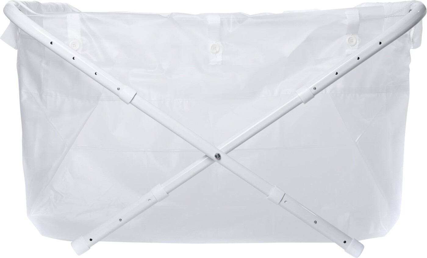 Bibabad - Flexi Bath - Transparent - 80-100 Cm