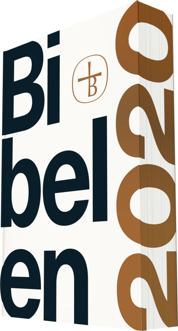 Billede af Bibelen 2020 - Diverse - Bog