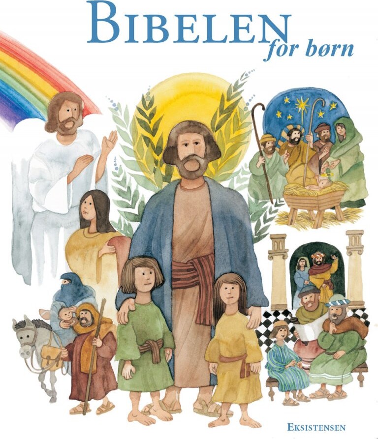 Bibelen For Børn - Diverse - Bog