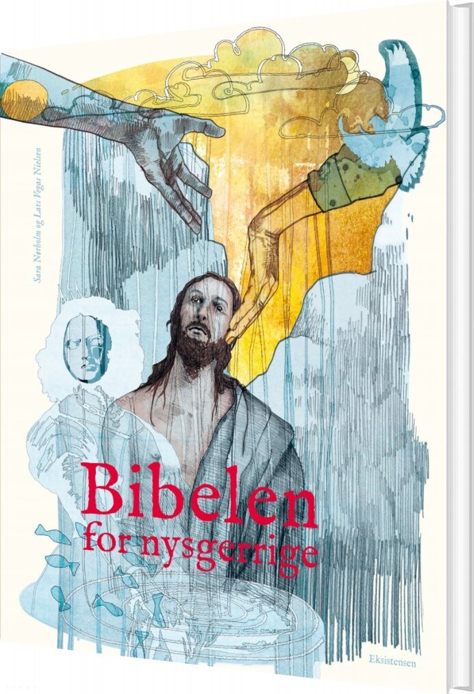 Billede af Bibelen For Nysgerrige - Sara Nørholm - Bog