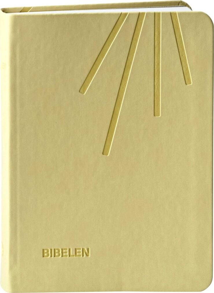 Bibelen - Lille Format - Bog