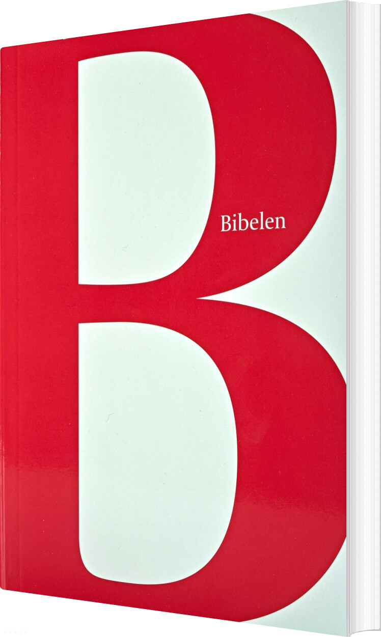 Billede af Bibelen I Paperback, 1. Udgave - Diverse - Bog