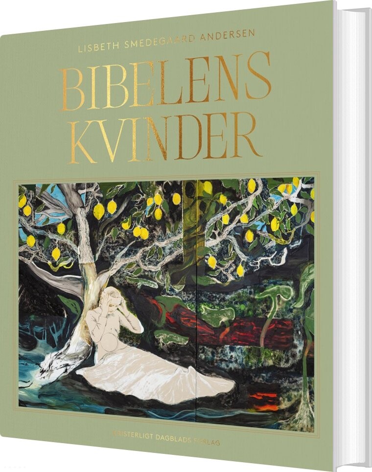 Bibelens Kvinder - Lisbeth Smedegaard Andersen - Bog