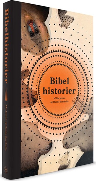Billede af Bibelhistorier - Hanne Bartholin - Bog