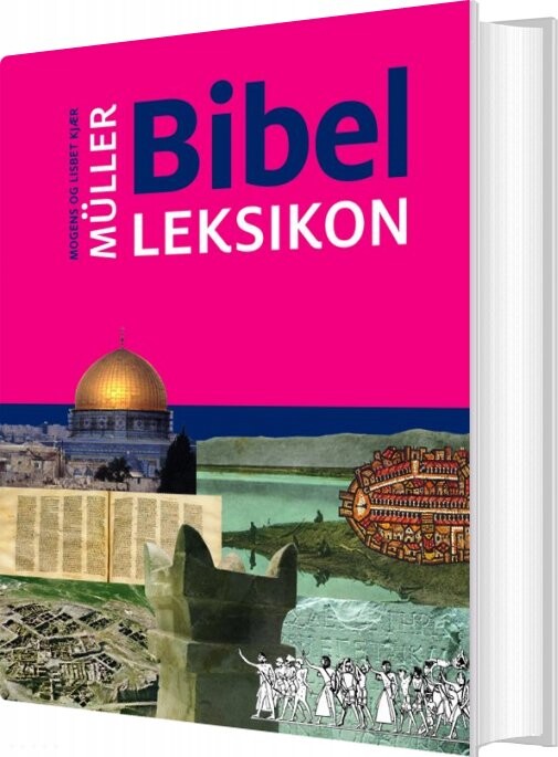 Billede af Bibelleksikon - Mogens - Bog