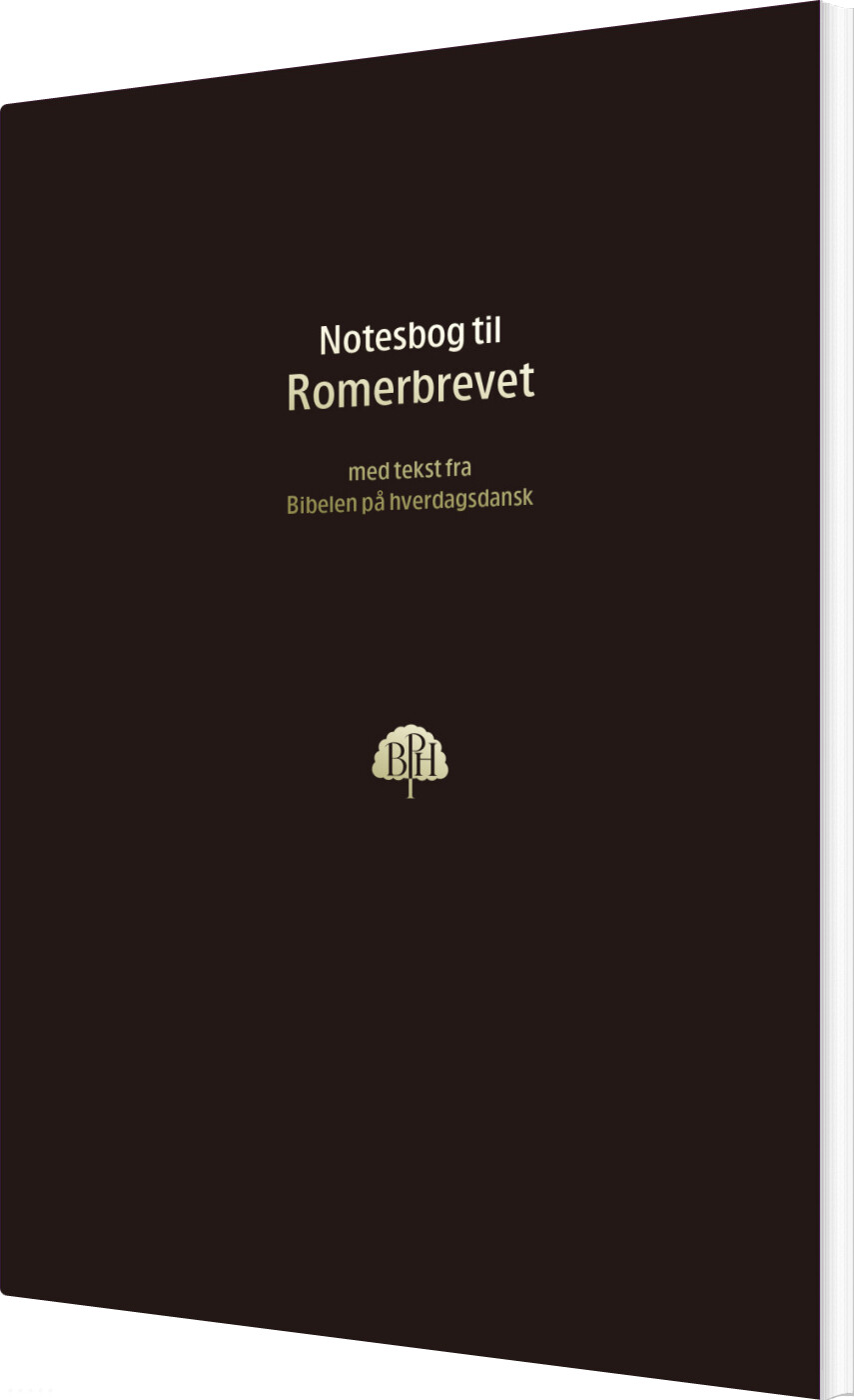 Billede af Bibelnotesbog 6, Romerbrevet - Diverse - Bog