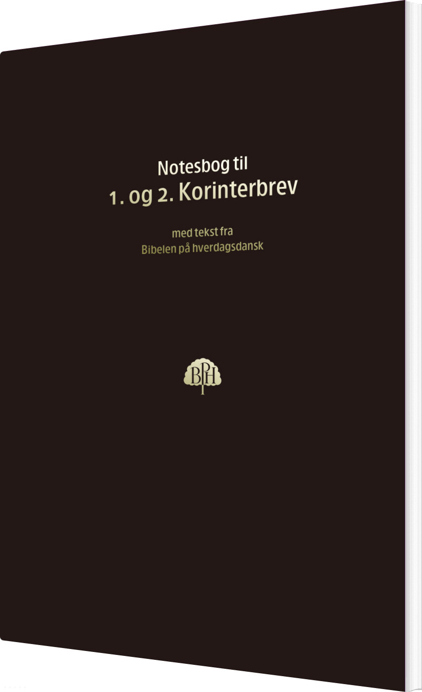 Billede af Bibelnotesbog 7, 1. Og 2. Korinterbrev - Diverse - Bog