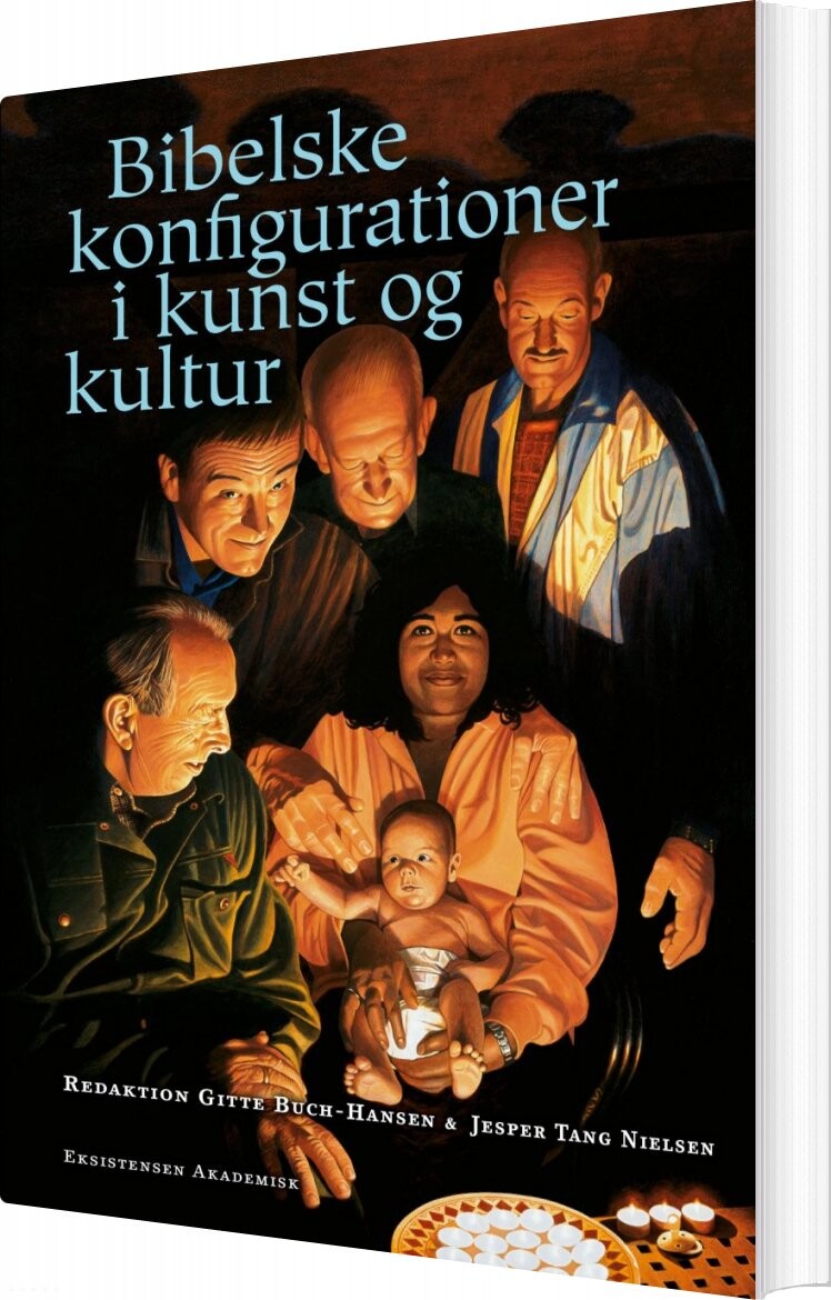 Bibelske Konfigurationer I Kunst Og Kultur - Jesper Tang Nielsen - Bog