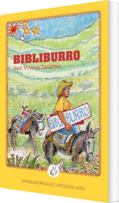 Biblioburro - Viveca Tallgren - Bog