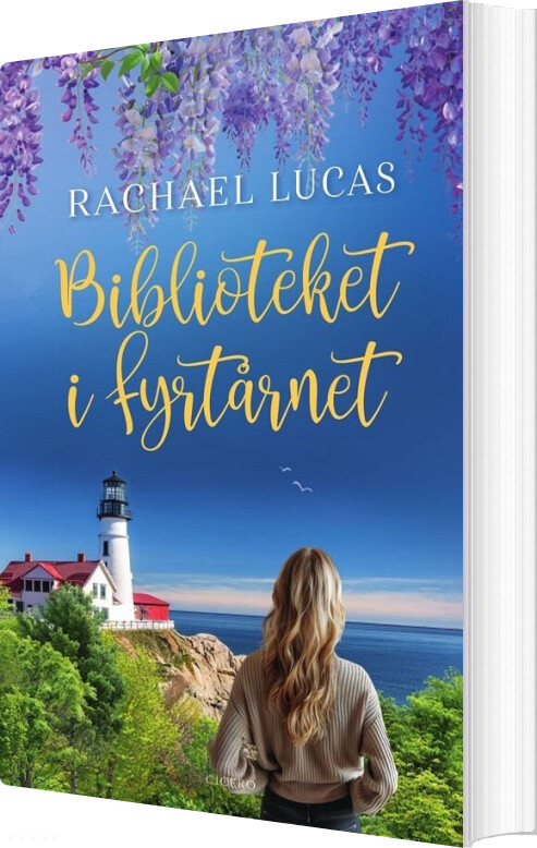 Biblioteket I Fyrtårnet - Rachael Lucas - Bog